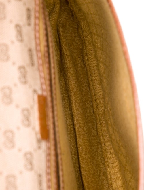 Gucci Interlocking G Messenger Bag