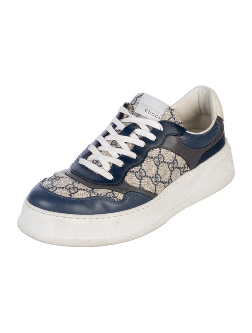 Gucci Printed Chunky Sneakers