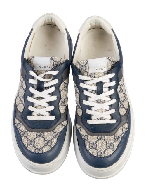 Gucci Printed Chunky Sneakers