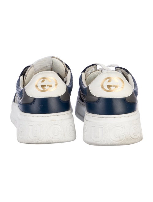 Gucci Printed Chunky Sneakers