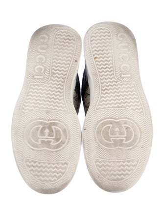 Gucci Printed Chunky Sneakers