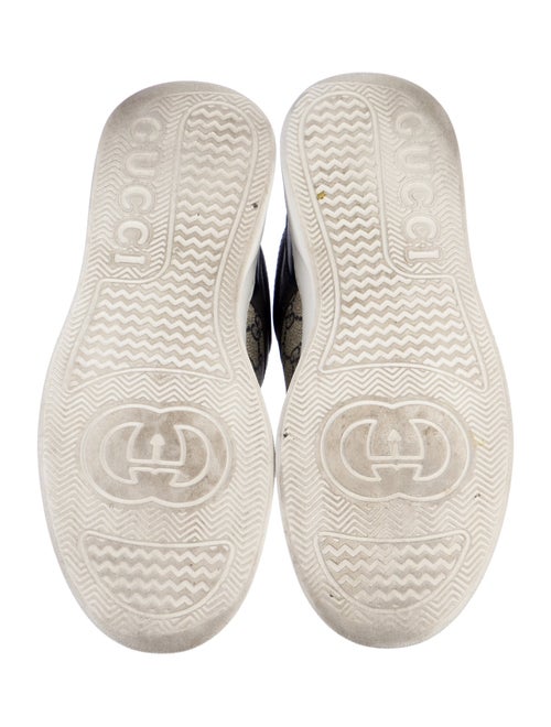 Gucci Printed Chunky Sneakers