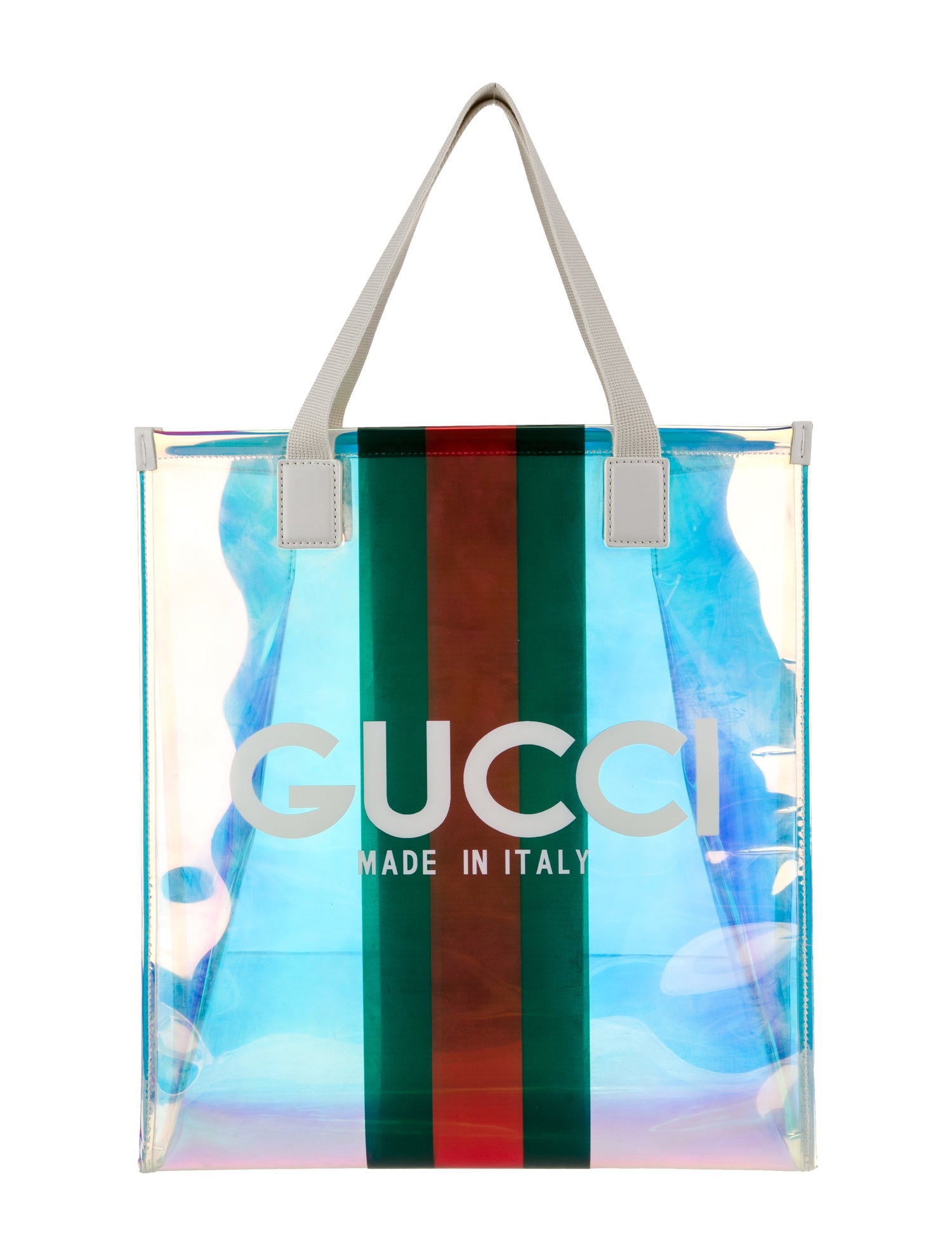 Gucci Web Tote