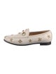 Gucci 1955 Horsebit Accent Leather Loafers
