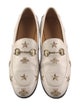 Gucci 1955 Horsebit Accent Leather Loafers