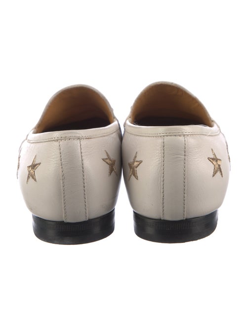 Gucci 1955 Horsebit Accent Leather Loafers