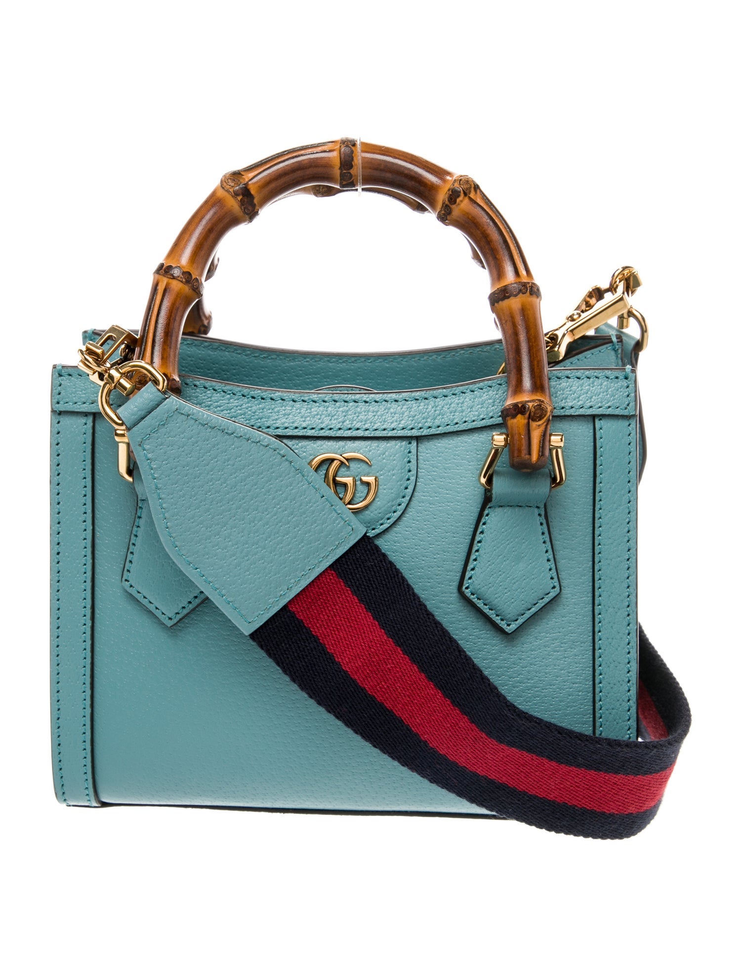 Gucci Web Diana Mini