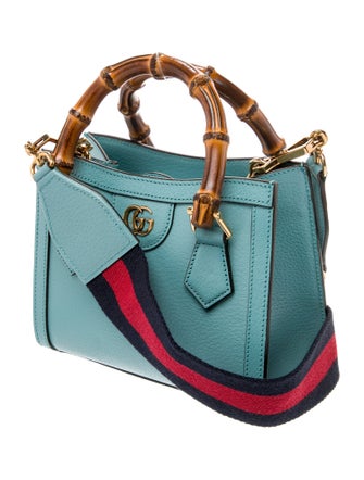 Gucci Web Diana Mini