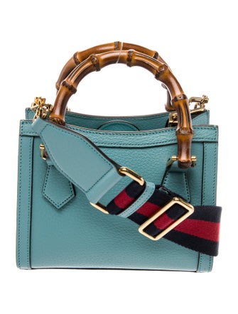 Gucci Web Diana Mini