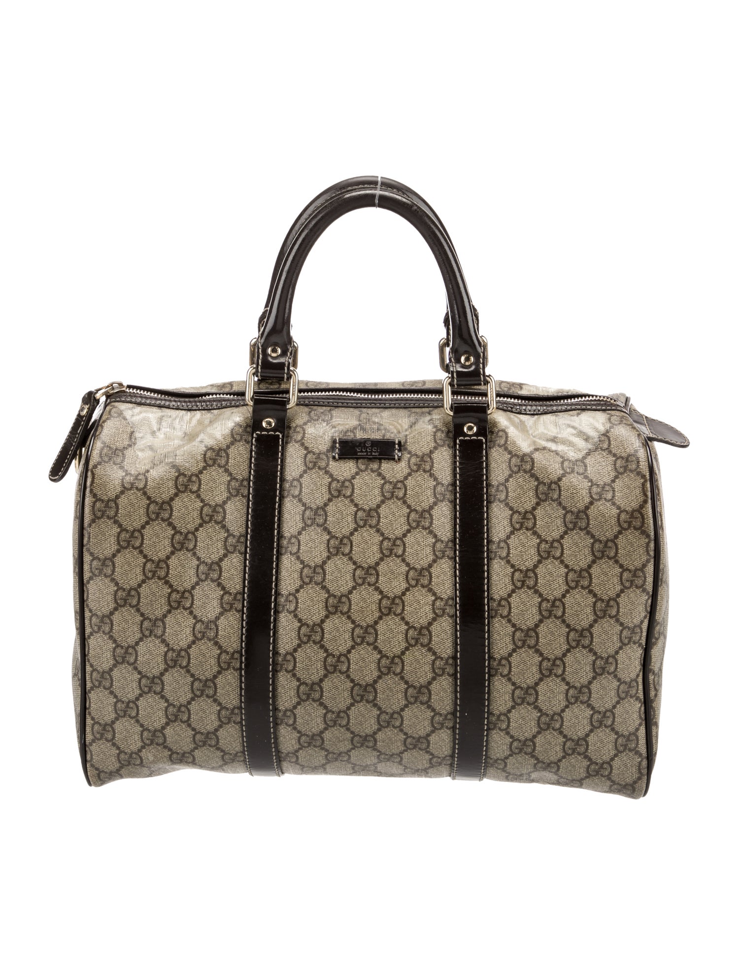 Gucci GG Supreme Joy Boston Medium