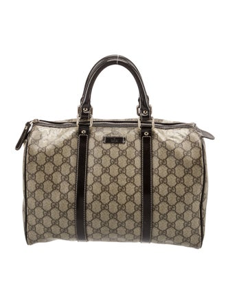 Gucci GG Supreme Joy Boston Medium