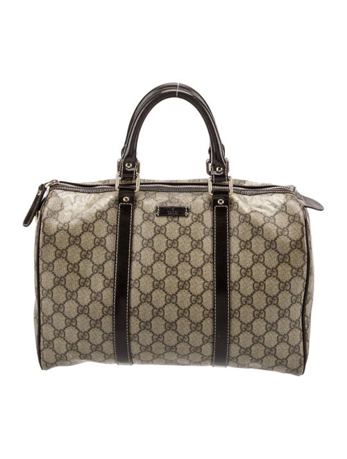 Gucci GG Supreme Joy Boston Medium