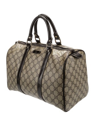 Gucci GG Supreme Joy Boston Medium