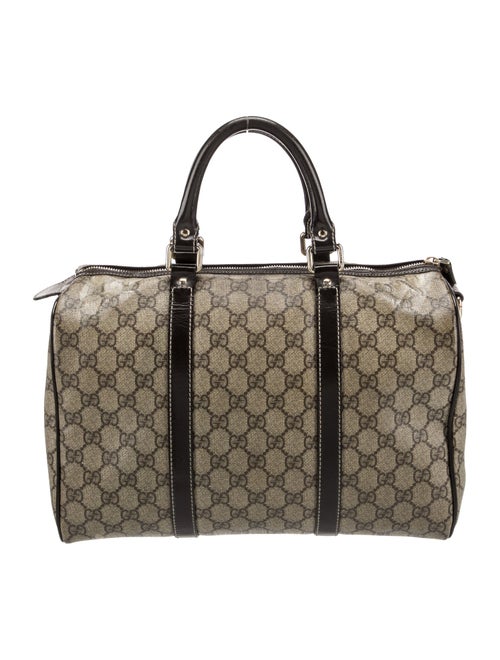 Gucci GG Supreme Joy Boston Medium