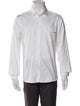 Gucci Dragon Accent Long Sleeve Dress Shirt