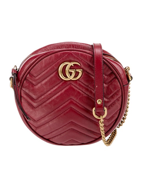 Gucci Double G Marmont Mini
