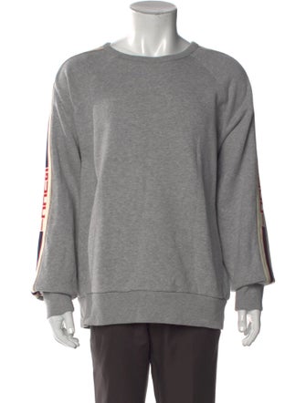 Gucci 2018 Web Accent Sweatshirt