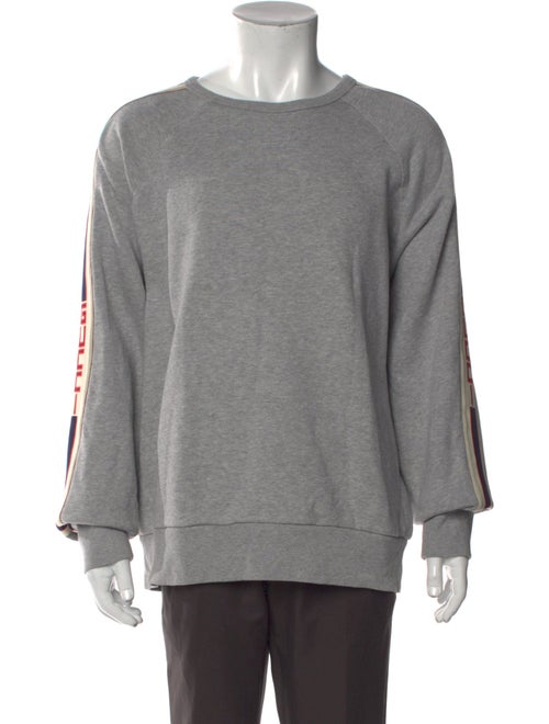 Gucci 2018 Web Accent Sweatshirt