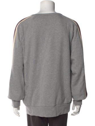 Gucci 2018 Web Accent Sweatshirt