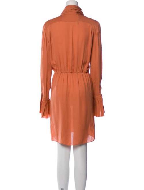 Gucci Silk Knee-Length Dress