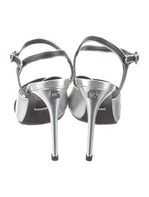 Gucci Leather Sandals