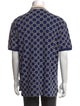 Gucci 2022 GG Logo Polo Shirt