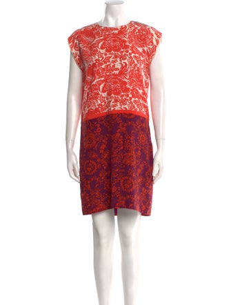 Gucci Silk Mini Dress