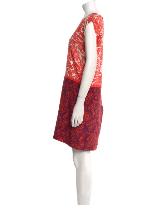 Gucci Silk Mini Dress