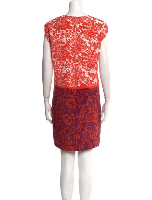 Gucci Silk Mini Dress