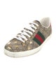 Gucci GG Canvas Sneakers