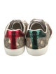 Gucci GG Canvas Sneakers