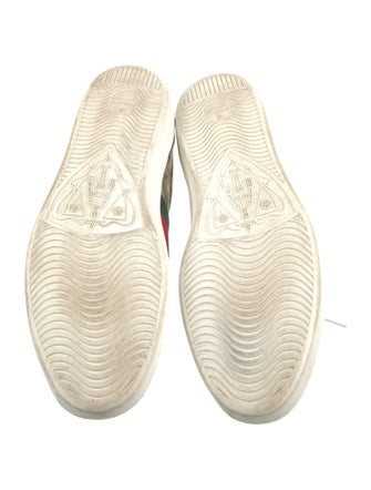 Gucci GG Canvas Sneakers