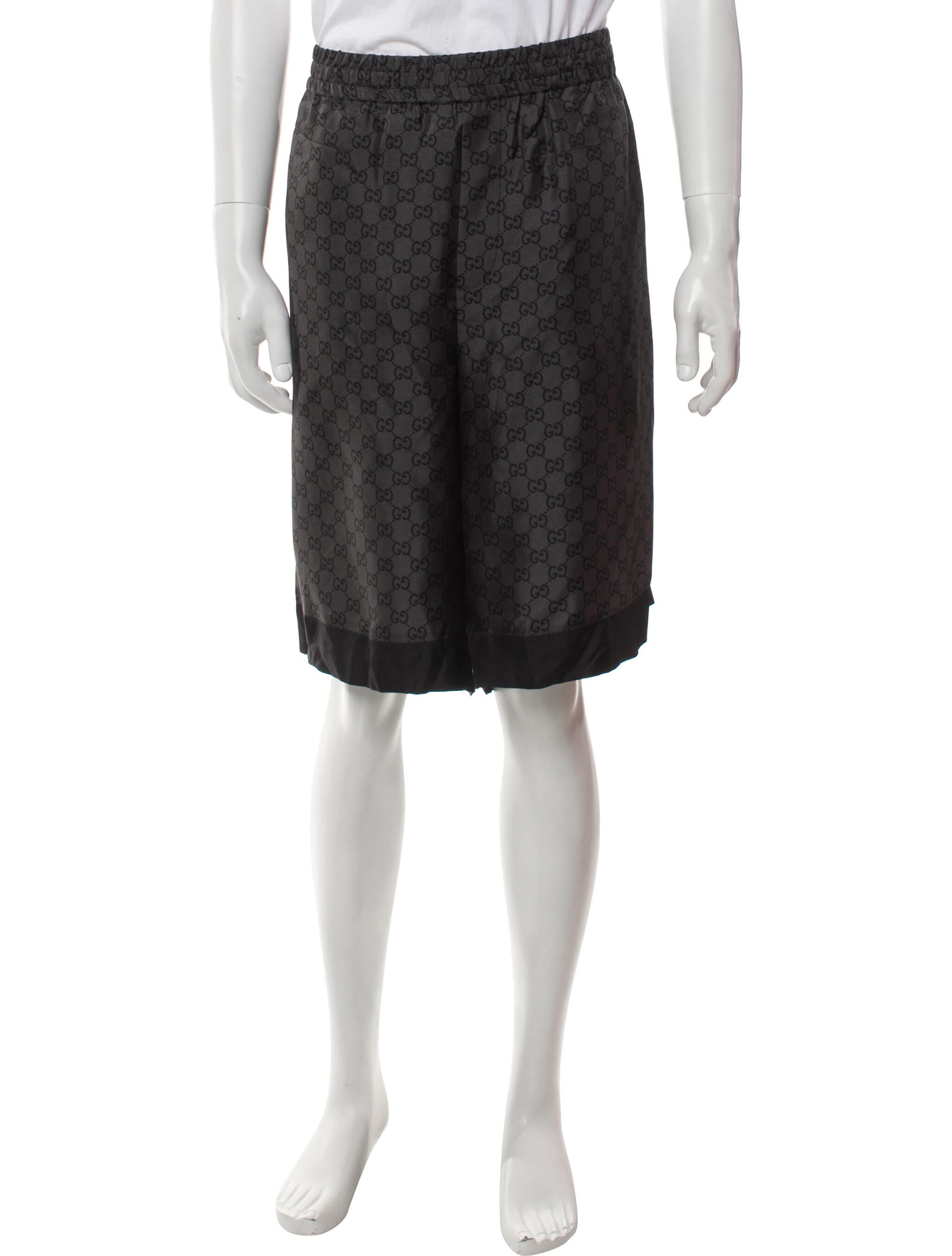 Gucci 2025 Jogger Shorts