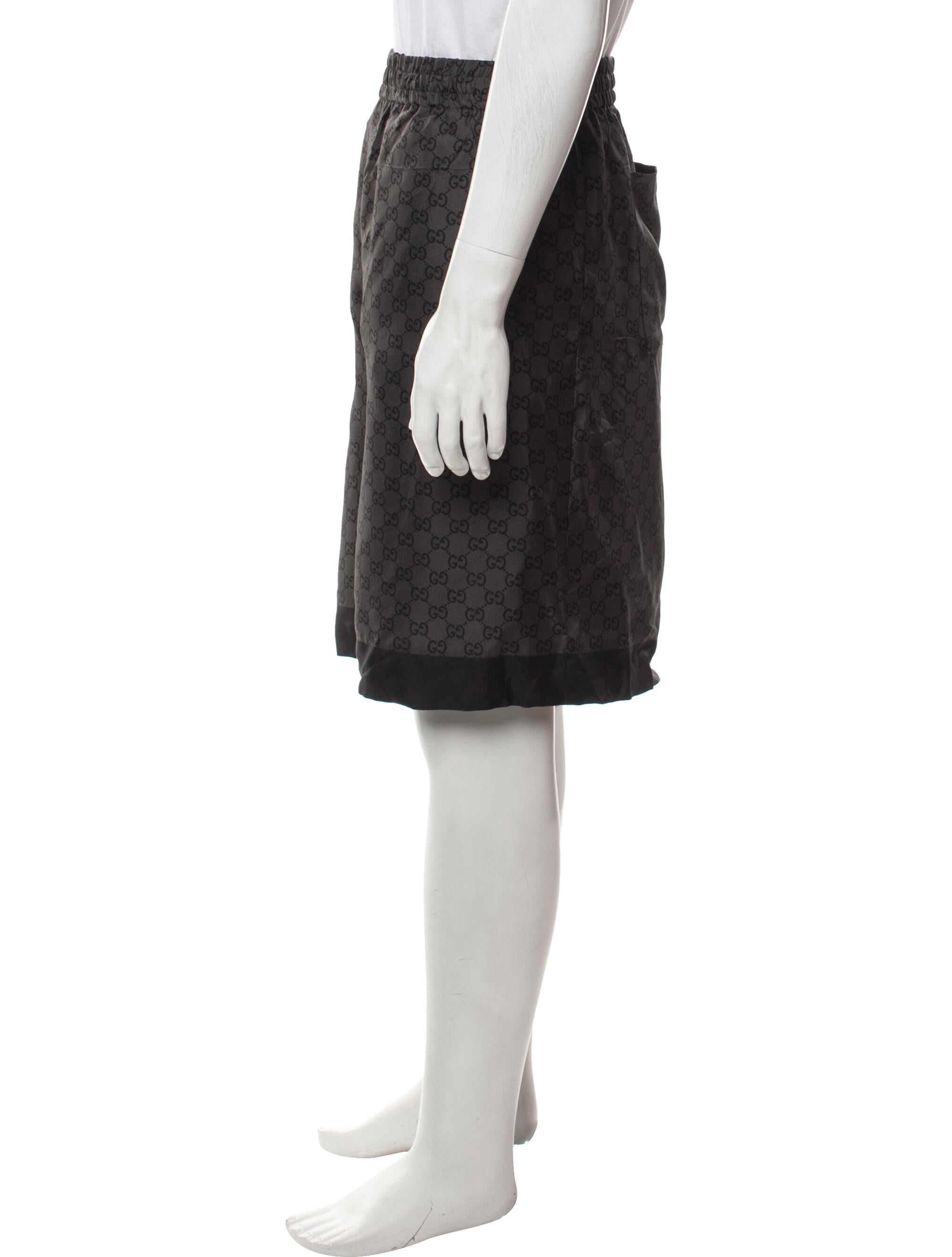 Gucci 2025 Jogger Shorts