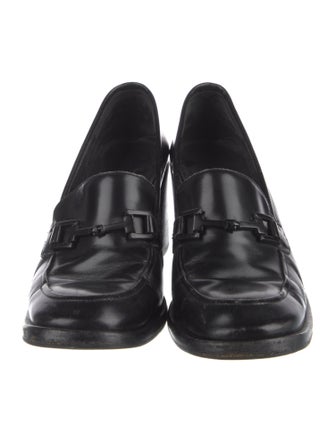 Gucci Leather Pumps