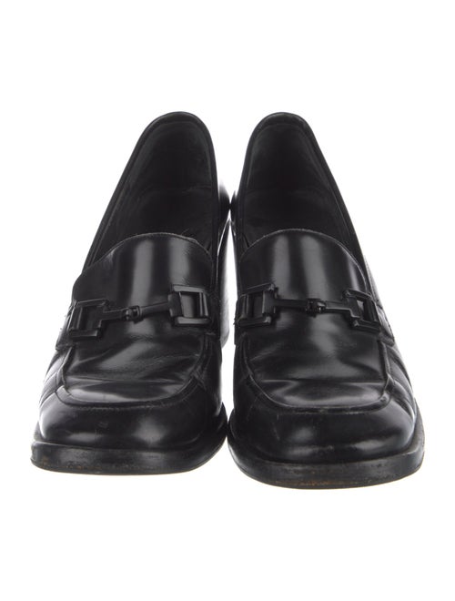 Gucci Leather Pumps