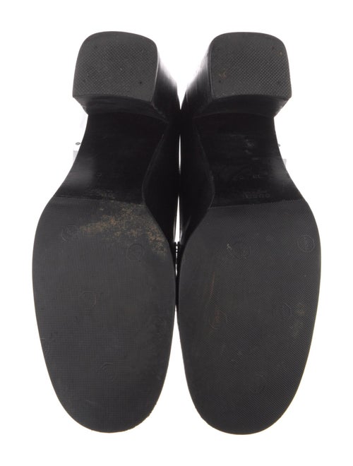 Gucci Leather Pumps