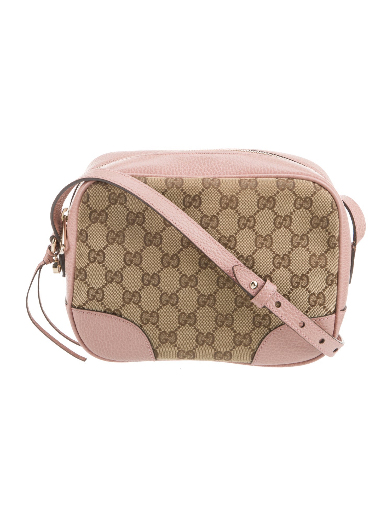 Gucci GG Canvas Bree