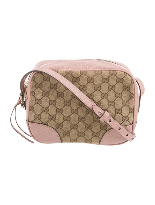 Gucci GG Canvas Bree