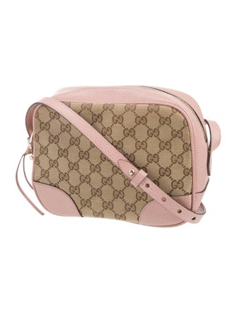 Gucci GG Canvas Bree