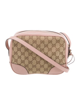 Gucci GG Canvas Bree