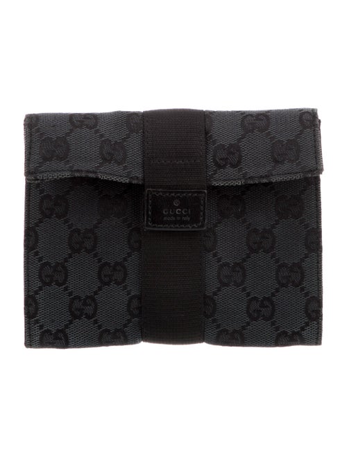 Gucci GG Canvas Portfolio