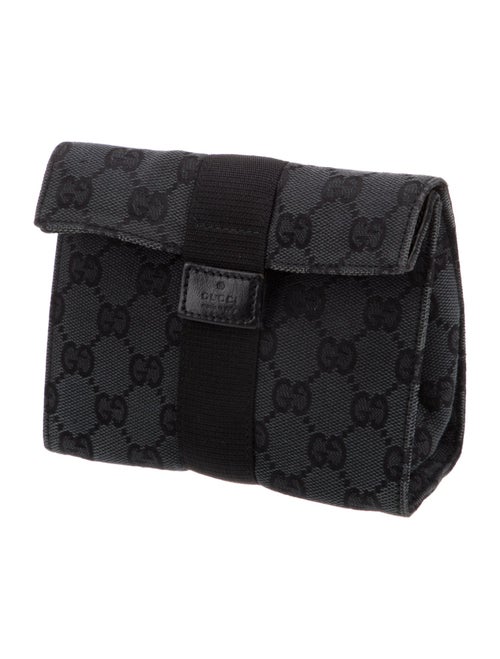 Gucci GG Canvas Portfolio