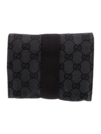 Gucci GG Canvas Portfolio