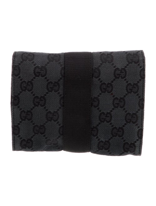 Gucci GG Canvas Portfolio