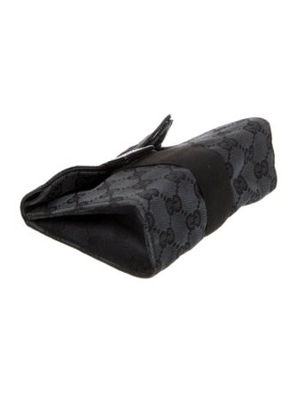 Gucci GG Canvas Portfolio