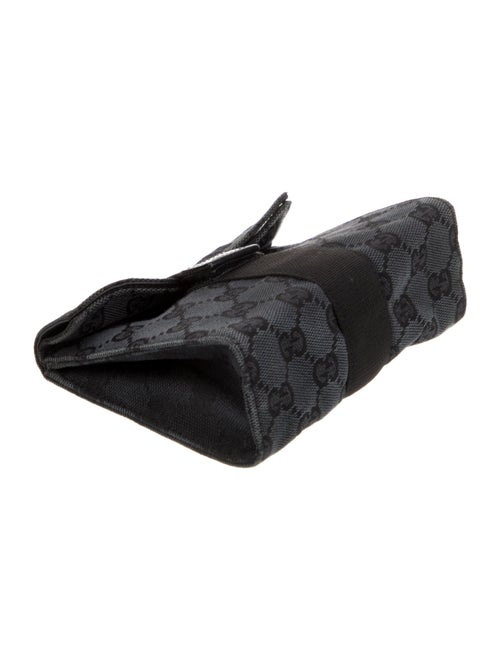 Gucci GG Canvas Portfolio