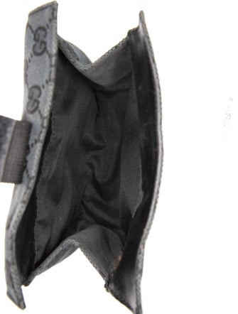 Gucci GG Canvas Portfolio