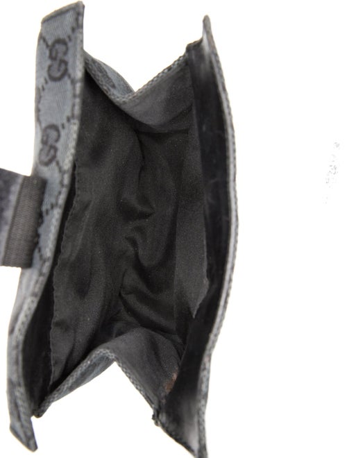 Gucci GG Canvas Portfolio