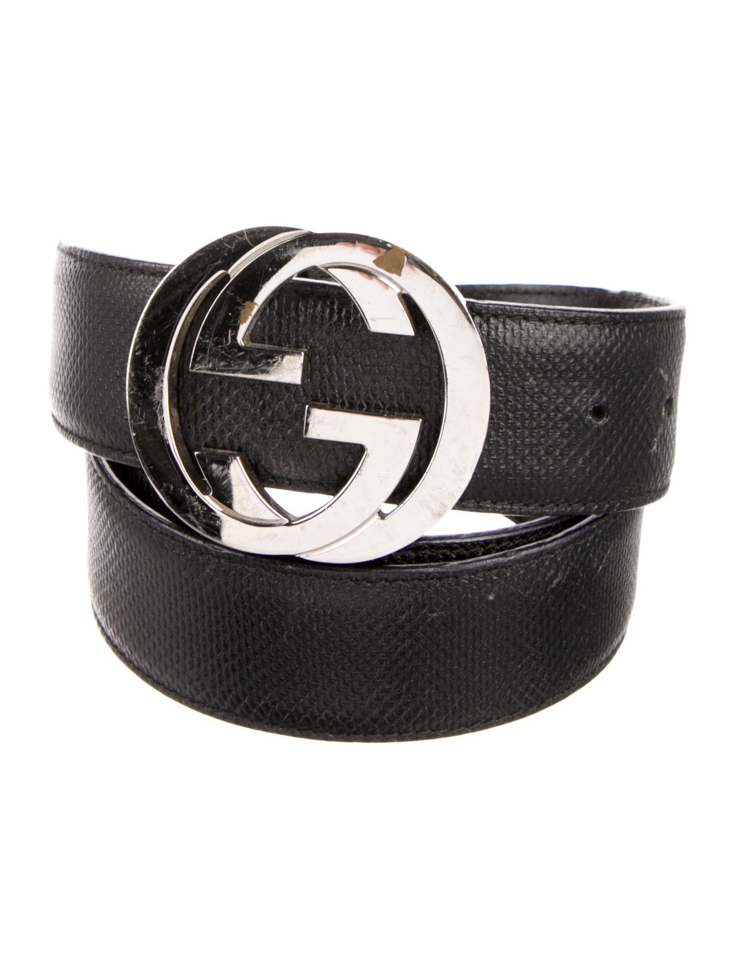 Gucci Leather Belt Kit
